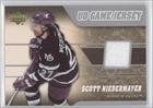 2006-07 Upper Deck Game Jerseys #JSN - Scott Niedermayer