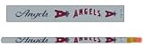 Los Angeles Angels of Anaheim Pencil 6 Pack