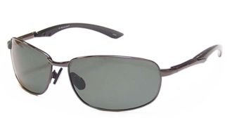 Click here to buy Coyote Sunglasses - P-18 Frame: Gunmetal Lens: Gray by Coyote.