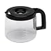 K.AID 14cup CARAFE ONYX BLACK