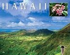 Hawaii 2008 Deluxe Wall Calendar