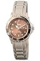Just Watches Damen-Armbanduhr Analog Silikon 48-S5452-FL