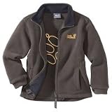 Jack Wolfskin KIDS THUNDER BAY olive brown - Jack Wolfskin