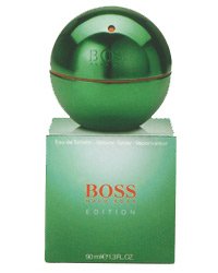 Boss In Motion Green 1.3 OZ