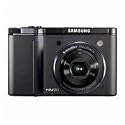 Samsung Digimax NV20 12MP Digital Camera with 3x Advanced Shake Reduction Optical Zoom (Black)