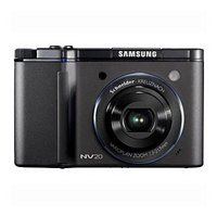 Samsung Digimax NV20 12MP Digital Camera with 3x Advanced Shake Reduction Optical Zoom (Black)