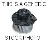 2006 CADILLAC STS BLOWER FAN MOTOR