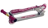 Review   / JD BUG ORIGINAL PINK SCOOTER