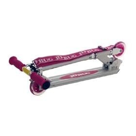 JD BUG ORIGINAL PINK SCOOTER