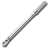 S K Hand Tools SKT74260 Micrometer Clicker Torque Wrench 1/2 Drive 30-250 ft./lbs. (1 ft./lb.)