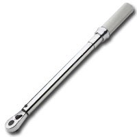 S K Hand Tools SKT74260 Micrometer Clicker Torque Wrench 1/2 Drive 30-250 ft./lbs. (1 ft./lb.)