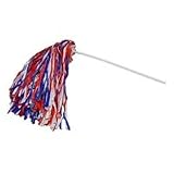 Three Color Rooter Pom - Qty. 10