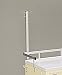 Isolation & Infection Control Cart - Isolation and Infection Cart Accessory Package - Includes Coat Racks (MPH01WCR1), Utility Hooks (MPH01WUH2), & Railing and Supports (MPH01WR3) In a critical situation, it's essential to have personal protective supplies (isolation masks, gowns, gloves, etc.) readily available. This cart aids in infection control by keeping supplies organized. Convenient optional package completes the cart. Four drawers: one 4'H; one 6'H; two 9'H. Measures 30'W x 21'D x 43'H overall, including casters, bumper and top. Cart Drawer: Red, Wine, Electric Blue, Dark Blue, Cool Gray, Orange, Green, Yellow. Cart Shell: Red, Light Gray, Electric Blue. Product photo may not exactly match the product offered for sale. Please refer to the product description. Isolation & Infection Control Cart - Isolation and Infection Cart Accessory Package - Includes Coat Racks (MPH01WCR1), Utility Hooks (MPH01WUH2), & Railing and Supports (MPH01WR3) In a critical situation, it's essential to have personal protective supplies (isolation masks, gowns, gloves, etc.) readily available. This cart aids in infection control by keeping supplies organized. Convenient optional package completes the cart. Four drawers: one 4'H; one 6'H; two 9'H. Measures 30'W x 21'D x 43'H overall, including casters, bumper and top. Cart Drawer: Red, Wine, Electric Blue, Dark Blue, Cool Gray, Orange, Green, Yellow. Cart Shell: Red, Light Gray, Electric Blue. Product photo may not exactly match the product offered for sale. Please refer to the product description.