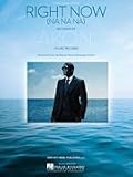 Right Now (Na Na Na) (Piano Vocal, Sheet music)