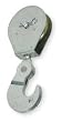 Battalion 1RCP1 Swivel Hook Pulley, Zinc