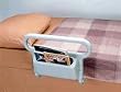 Maddak Ablerise Bed Rail With Storage Pocket For Home Use W/Extender Bar - Model f764880000