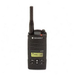 Model RDU2080 RDX-Series Two-Way Business Radio 