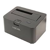LogiLink Docking Station USB + eSATA f�r 2,5 + 8,9 cm (3,5 Zoll) SATAvon "LogiLink"