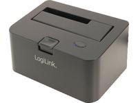 LogiLink Docking Station USB + eSATA f&uuml;r 2,5 + 8,9 cm (3,5 Zoll) SATA Preisvergleich