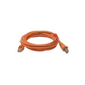 Ethernet Crossover Cable on 7ft Orange Cat5e Molded Ethernet Crossover Cable Amazon Com