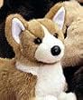 Ingrid Welsh Corgi Stuffed Animal
