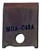Palmgren 84903 Bit Rabbet Cutter 2 Piece Set for Palmgren Planer / Molder 84115