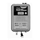Parmak Super Energizer 4 Low Impedance 110 120 Volt 50 Mile Range Electric Fence...