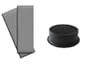 Amaircare 94011201 Roomaid Plus Replacement Filter Kit With Dust Odor Removal Capabilities