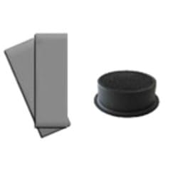 Amaircare 94011201 Plus Annual Filter Kit for Roomaid
