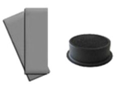 Amaircare 94011201 Plus Annual Filter Kit for Roomaid