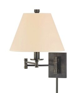 Hudson Valley Lighting 7721-OB Claremont - One Light Wall Sconce, Old Bronze Finish