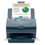 Epson GT-S50N A4 25ppm Duplex Sheetfed Colour Document Scanner and External Network Interface
