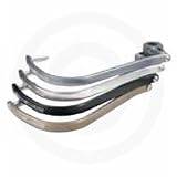 MOOSE ALUMINUM HANDGUARDS STANDARD 7/8`` BAR SIL #50001 50001