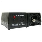 VT300UK - 300 WATTS HEAVY DUTY STEP UP TRANSFOMER 110V-220V WITH UK OUTLET