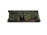 BlackHawk Belt Size 38 to 43 OD Green Modernized Web Belt