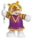 Webkinz - Three Cheers Tiger