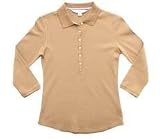 Tommy Hilfiger（トミーヒルフィガー） A50231080 3/4スリーブ ワッフルポロ