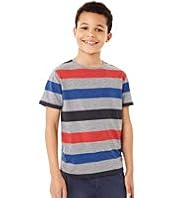Block Striped T-Shirt