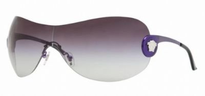 Versace Sunglasses VE2113 1230/8G Gradient 138mm