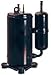 HITACHI 6GMR8 A/C Compressor, R22, 6291 BTU, 208/230V