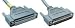 Serial Extension Cable, 2m