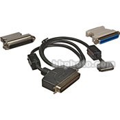 Nikon - SCSI cable - 25 pin Micro D (M) - HD-50 (M)