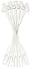 Gourmet Food : Fondue Forks - Plastic