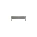 Bon Chef Clear View Single Sided Sneeze Guard - for 6 feet Buffet -- 1 each.