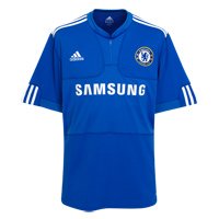 Chelsea Home Shirt 2009/10 - X/Large 44"-46" Chest
