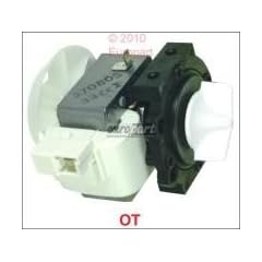 Pumpe(WA)AblaufSpaltm.(Solo)OT1, passend zu Ger�ten von:Miele