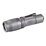 SureFire E1B Silver Backup LED Flashlight E1B-SL-WH