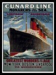 CUNARD LINE
