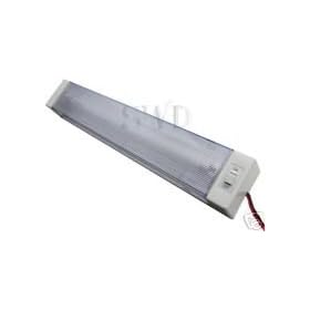 12V FLUORESCENT INTERIOR LIGHT 14" CAMPER VAN TRAILER 8 WATTS
