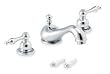 Trident 6PB22 Lavatory Faucet, 2.2GPM, Chrome Plated